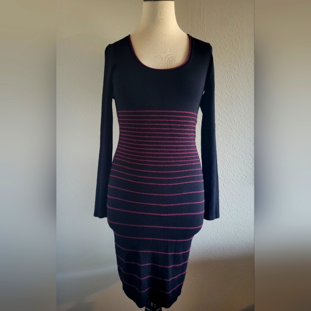 Max Studio Sweater Dress